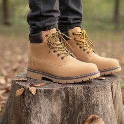 BOTAS PARA TRABAJO NO CASQUILLO 