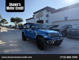 2023 Jeep Wrangler 4xe