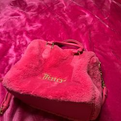 Hot Pink Juicy Bag
