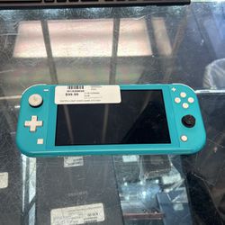 Nintendo Switch (lite) (6668)