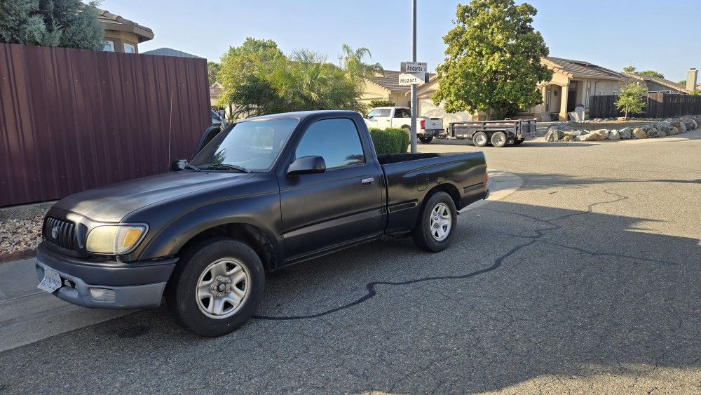 2001 Toyota Tacoma