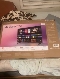 32 inch smart tv