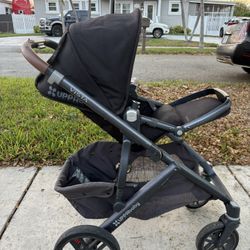 Uppa Baby Stroller 