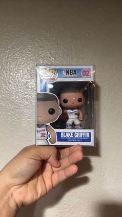 Blake griffin Funko pop