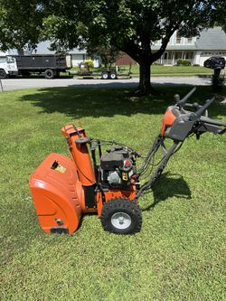 Snowblower
