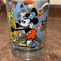 Early 2000’s McDonalds Disney Cups
