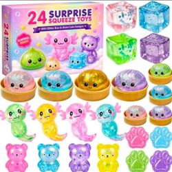 24 squishies