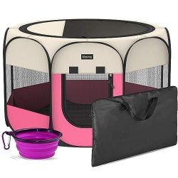 Pet Playpen Tent (New Factory Sealed)