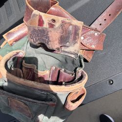 Occidental leather bags