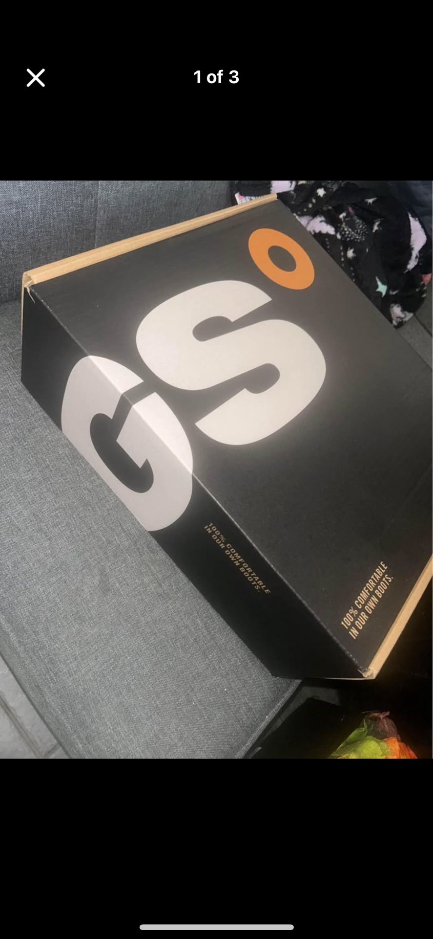 GS0 Workboots