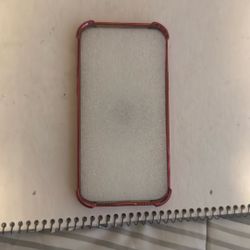 iPhone 12 Pro Protective Case With Metal Ring Built In Kickstand 