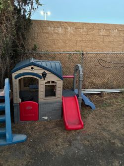 Little tykes playhouse
