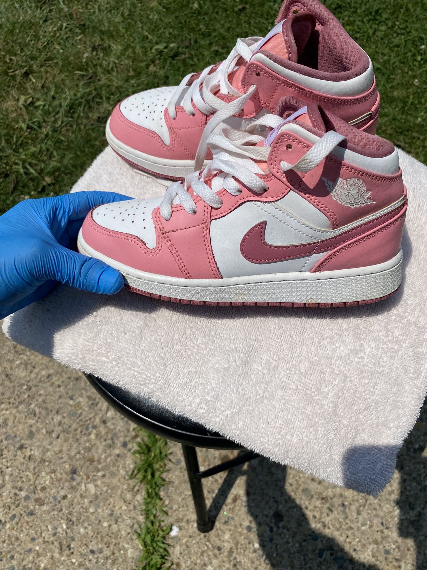Jordan Size 3y