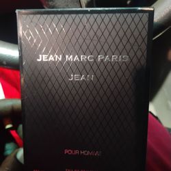 Big bottles of cologne