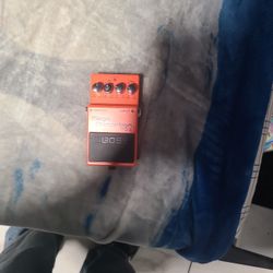 Mega Disortion Md-2 Pedal