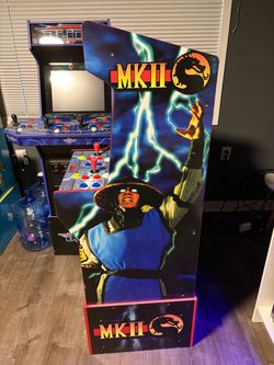 Mortal Kombat 2 Arcade