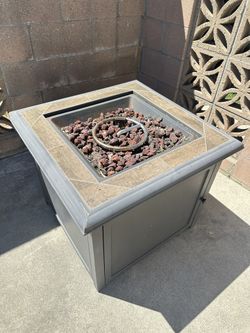 Fire Pit