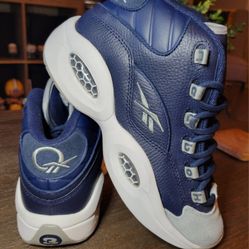 REEBOK QUESTION MID 'GEORGETOWN'