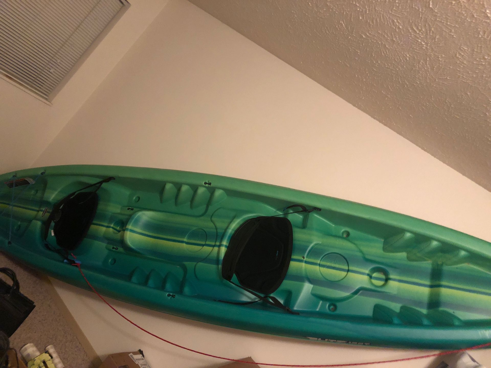 Pelican kayak