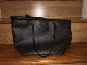 COACH handbag