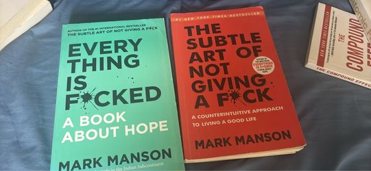 Paperback Books