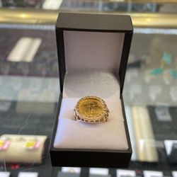Coin Ring 