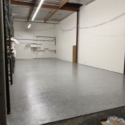 Epoxy Flooring 