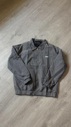 mens flannel jacket