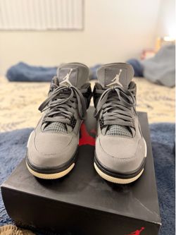 Jordan 4 Cool Grey (2019) Size 10.5 - Excellent Condition w/ Box
