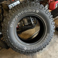 Firestone Destination (brand New) Only 1