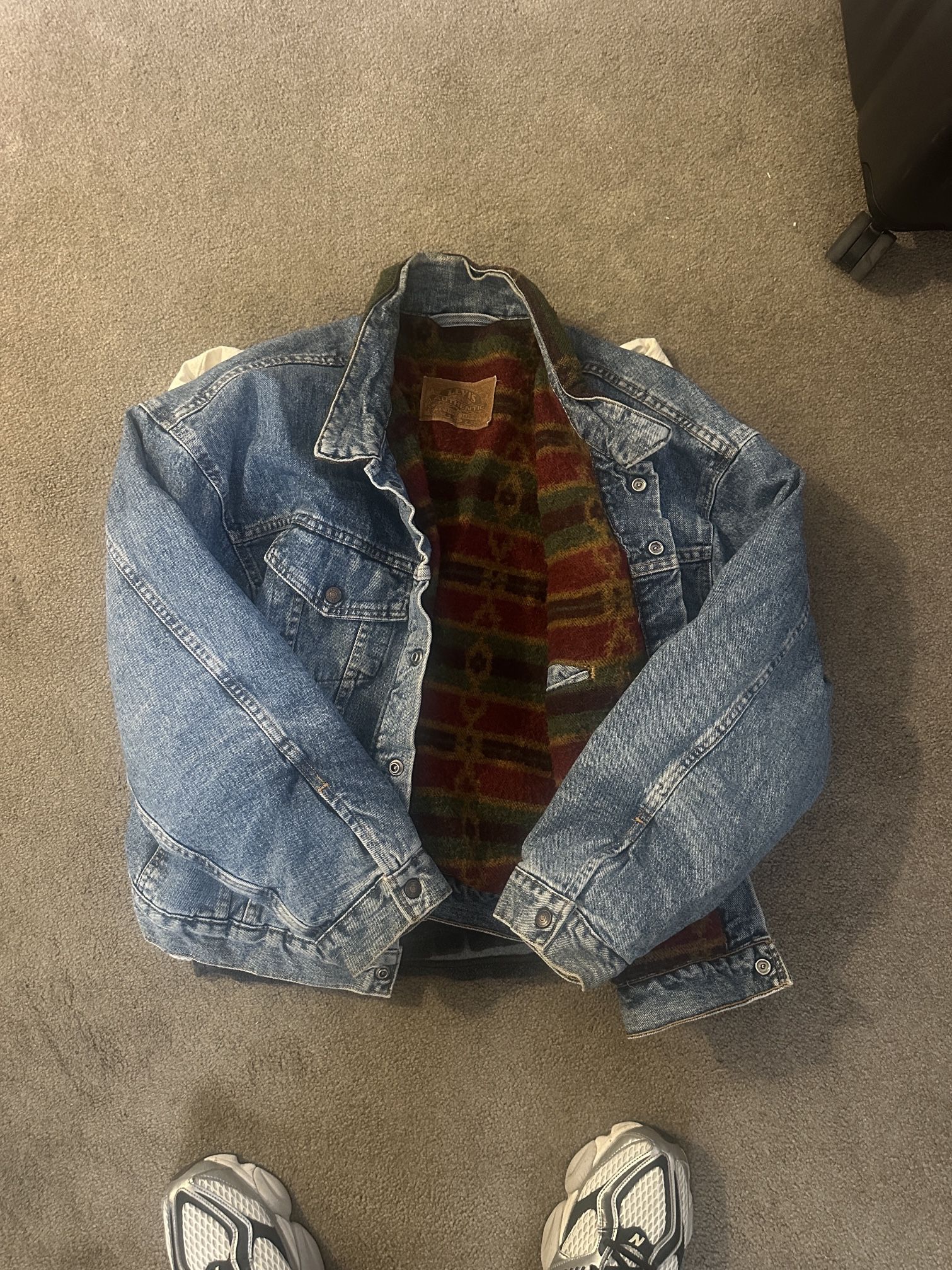 Vintage Levi Jacket