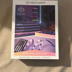 Music Reactive LED Strip