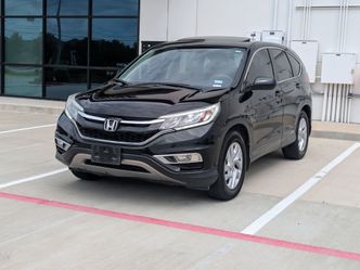 2015 Honda Cr-v
