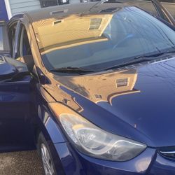 2011 Hyundai Elantra