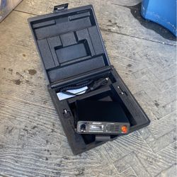 Escort Cincinnati Microwave Radar Detector Warning Receiver