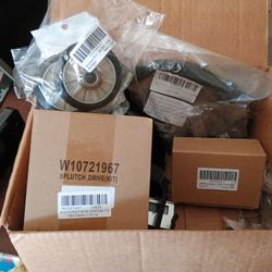 Whirlpool Washer/Dryer Parts