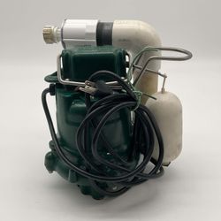 Zoeller M57 Mighty-Mate Submersible Sump Pump