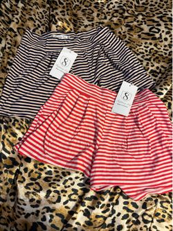 Brand New Women’s Fighting Eel Shorts Size Small