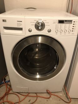 Washer for $200 text me if interested
