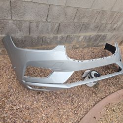VOLVO XC60 OEM FRONT BUMPER