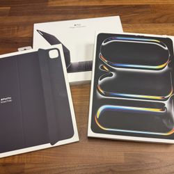 iPad Pro 13, M4, 1TB, Space Black, Cellular