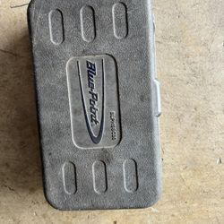 Blue Point Allen Socket Set 