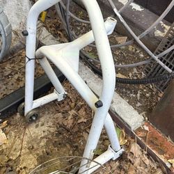 Motorcycle stand