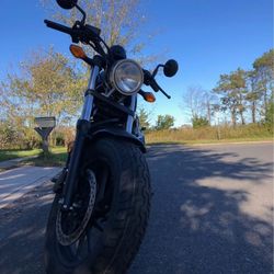 2019 Honda Rebel 300