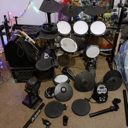 Electronic  Drum Sets