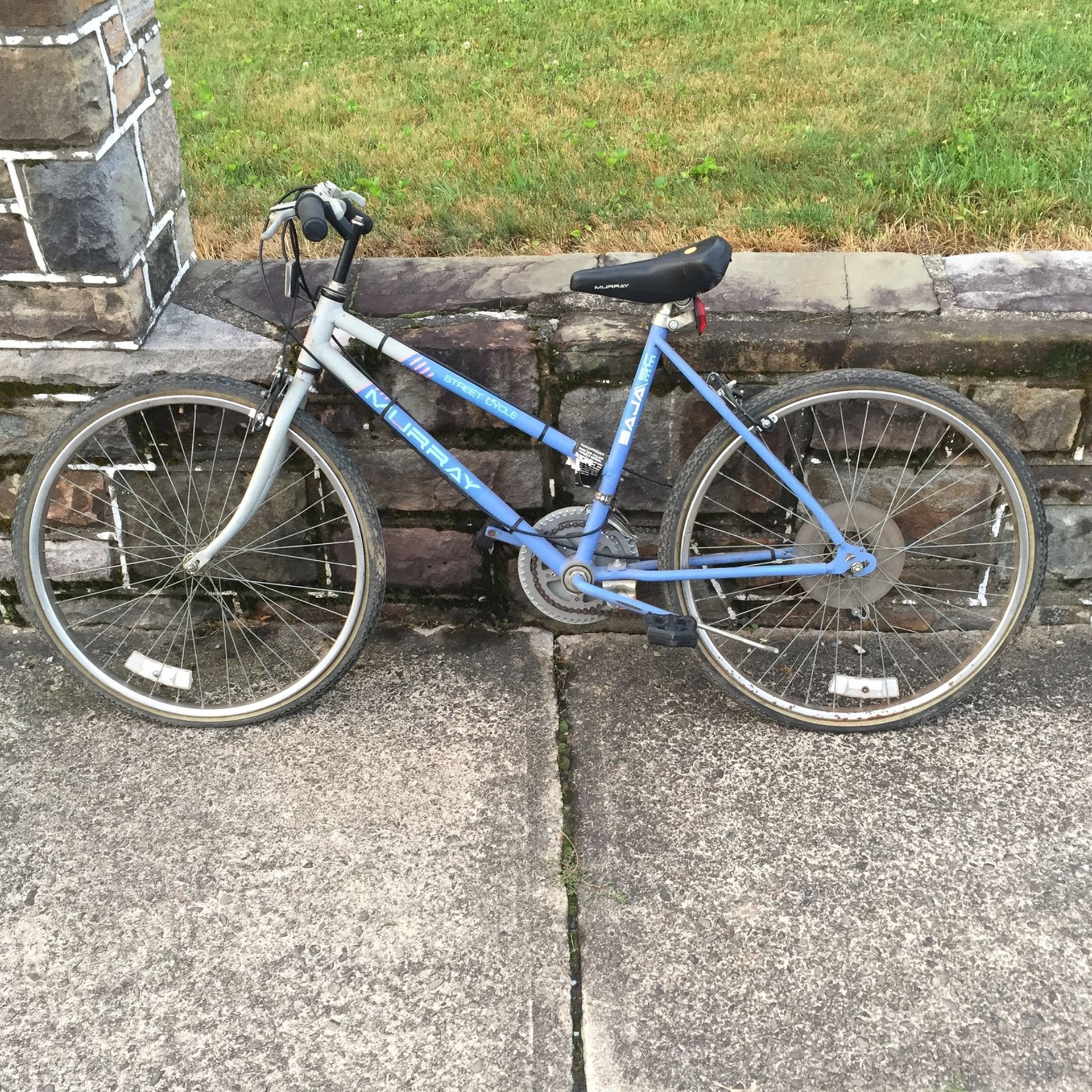 Murray Bike