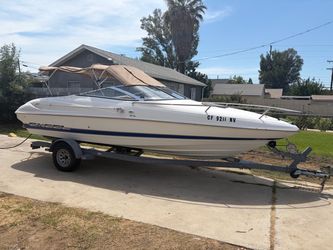 1995 Wellcraft Excel 21sl