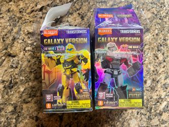 Transformers Blind Boxes Duplicates