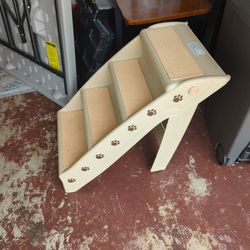 Dog Ramp Stairs For Small & Medium Dogs