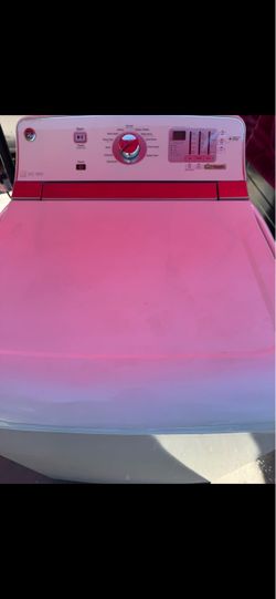 Washer delivery Ava
